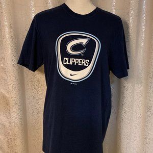 Nike MiLB (Minor League Baseball) Columbus Clippers Size Medium